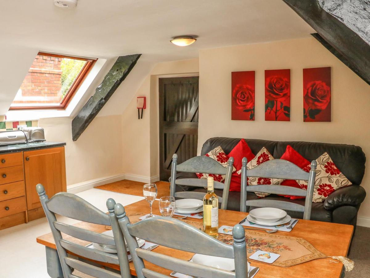 Fig Trees - Wibble Farm Apartamento Williton Exterior foto