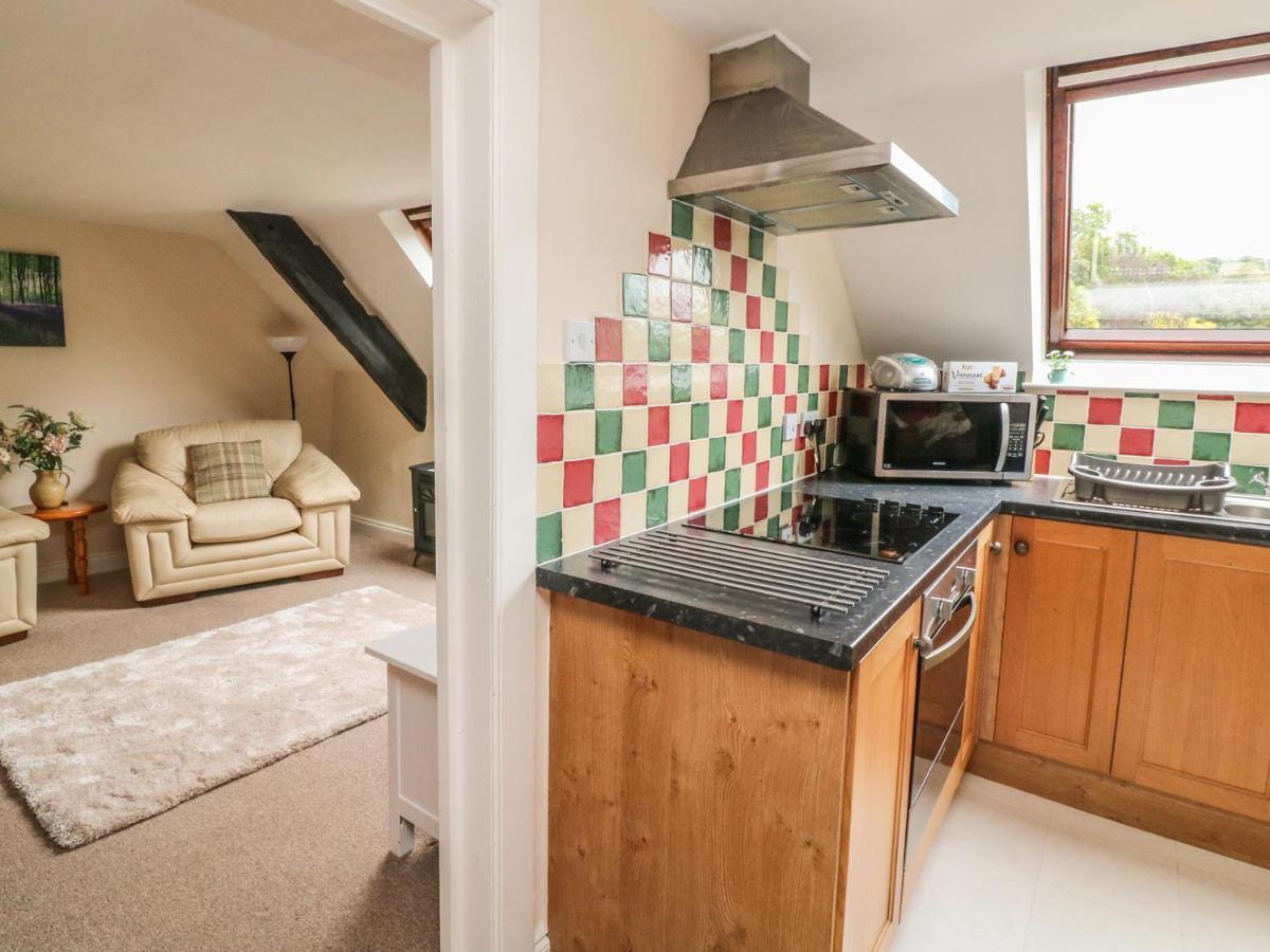 Fig Trees - Wibble Farm Apartamento Williton Exterior foto